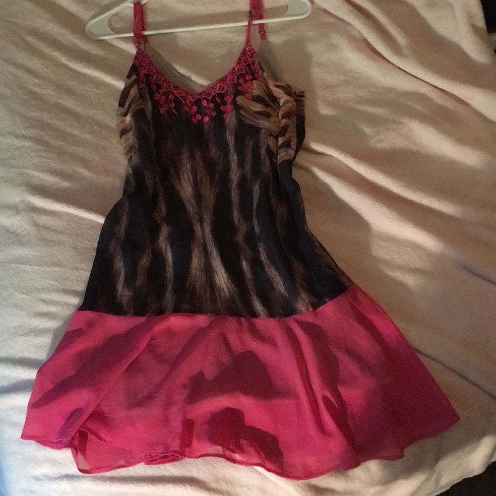 Cute pink brazilian Dress